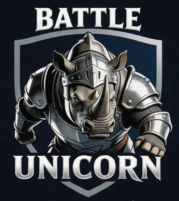 Battle Unicorn crest